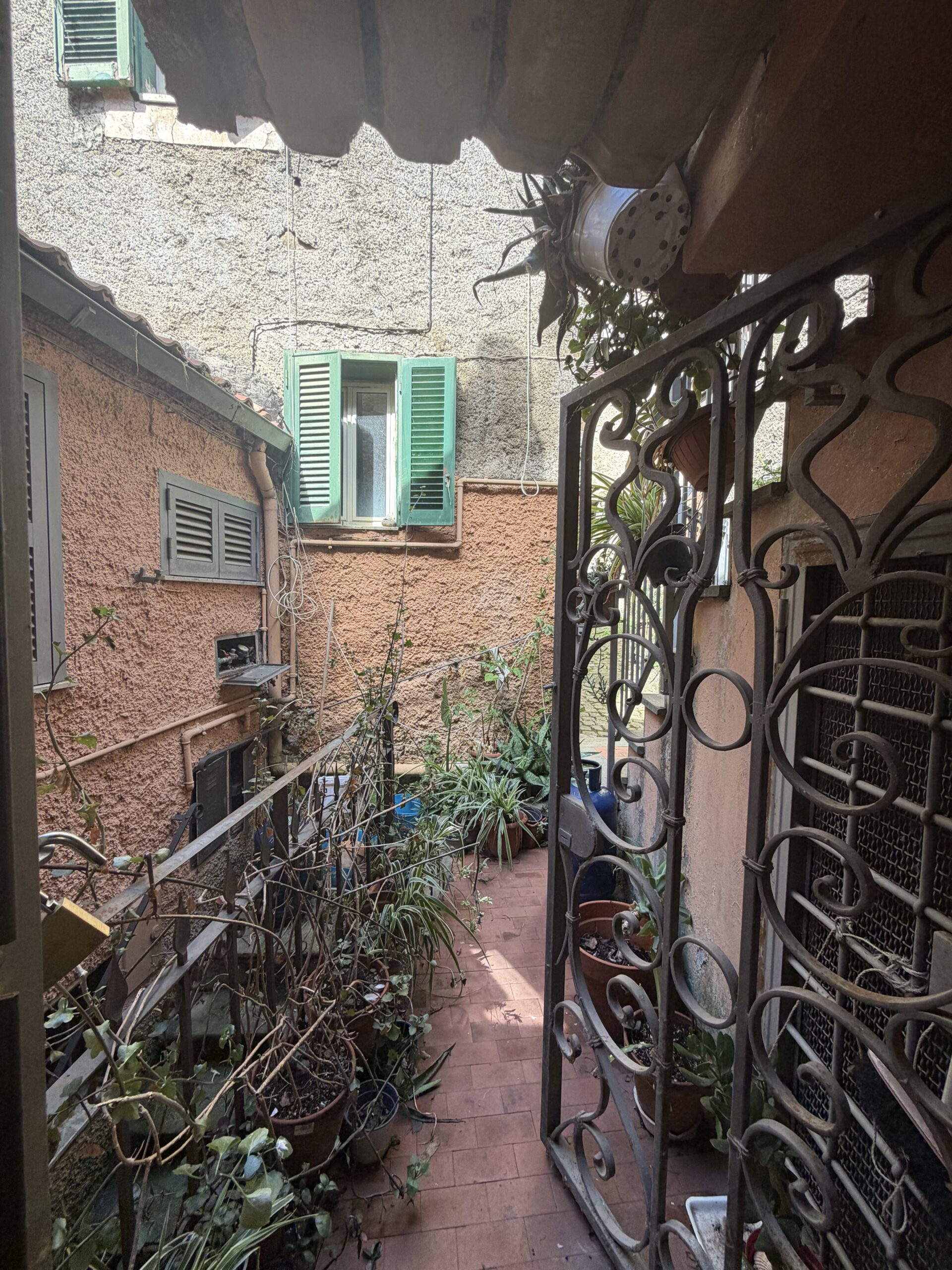 Appartamento su due livelli