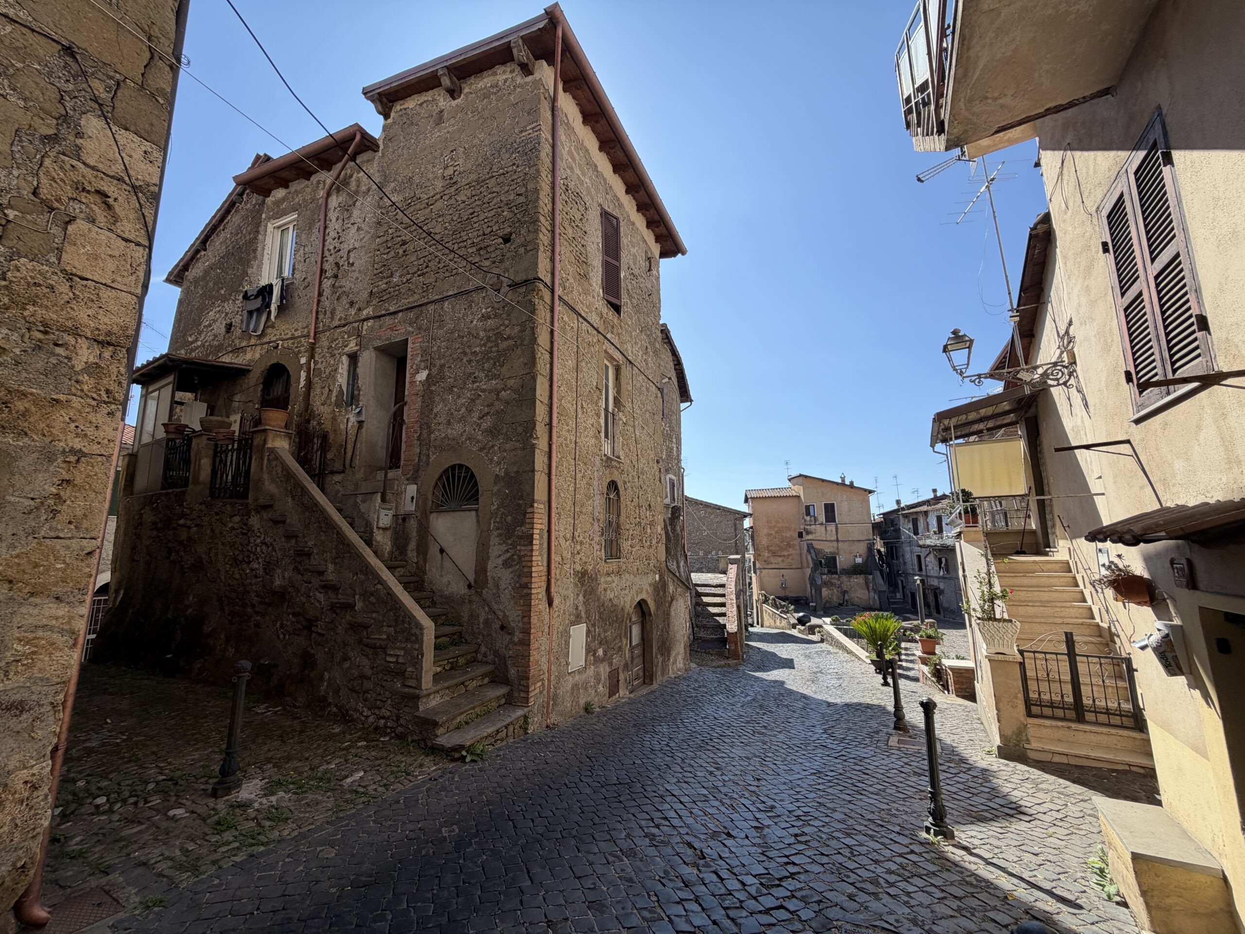 Appartamento da ristrutturare