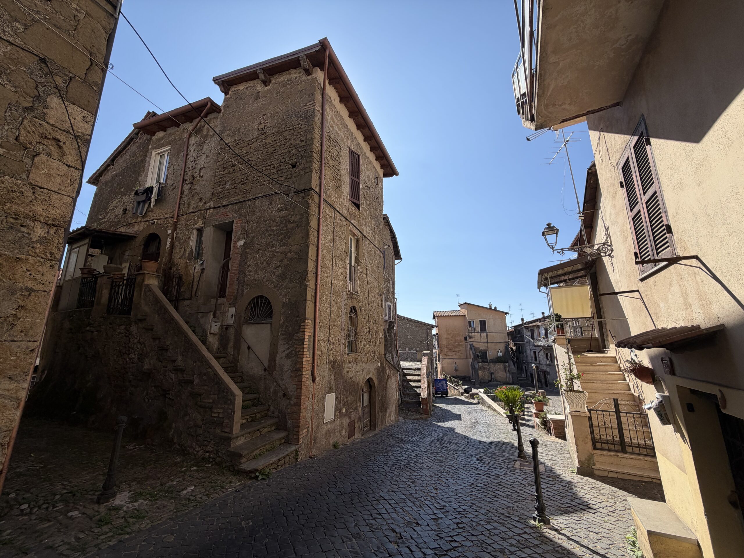 Appartamento da ristrutturare