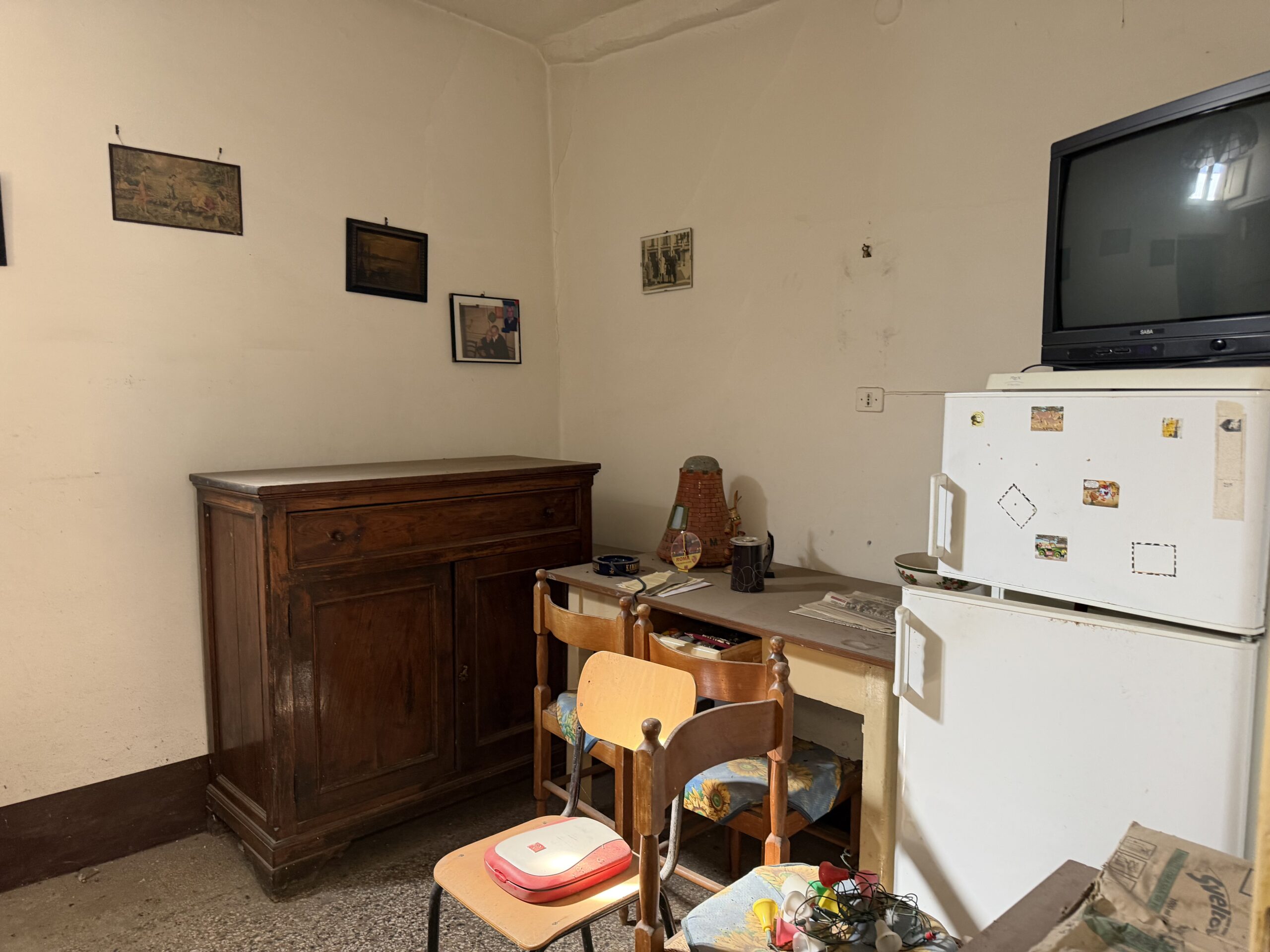 Appartamento da ristrutturare