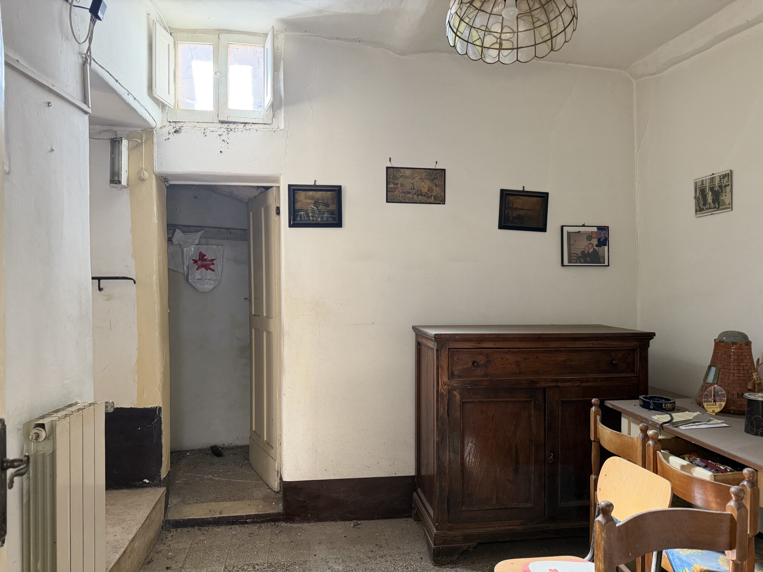Appartamento da ristrutturare