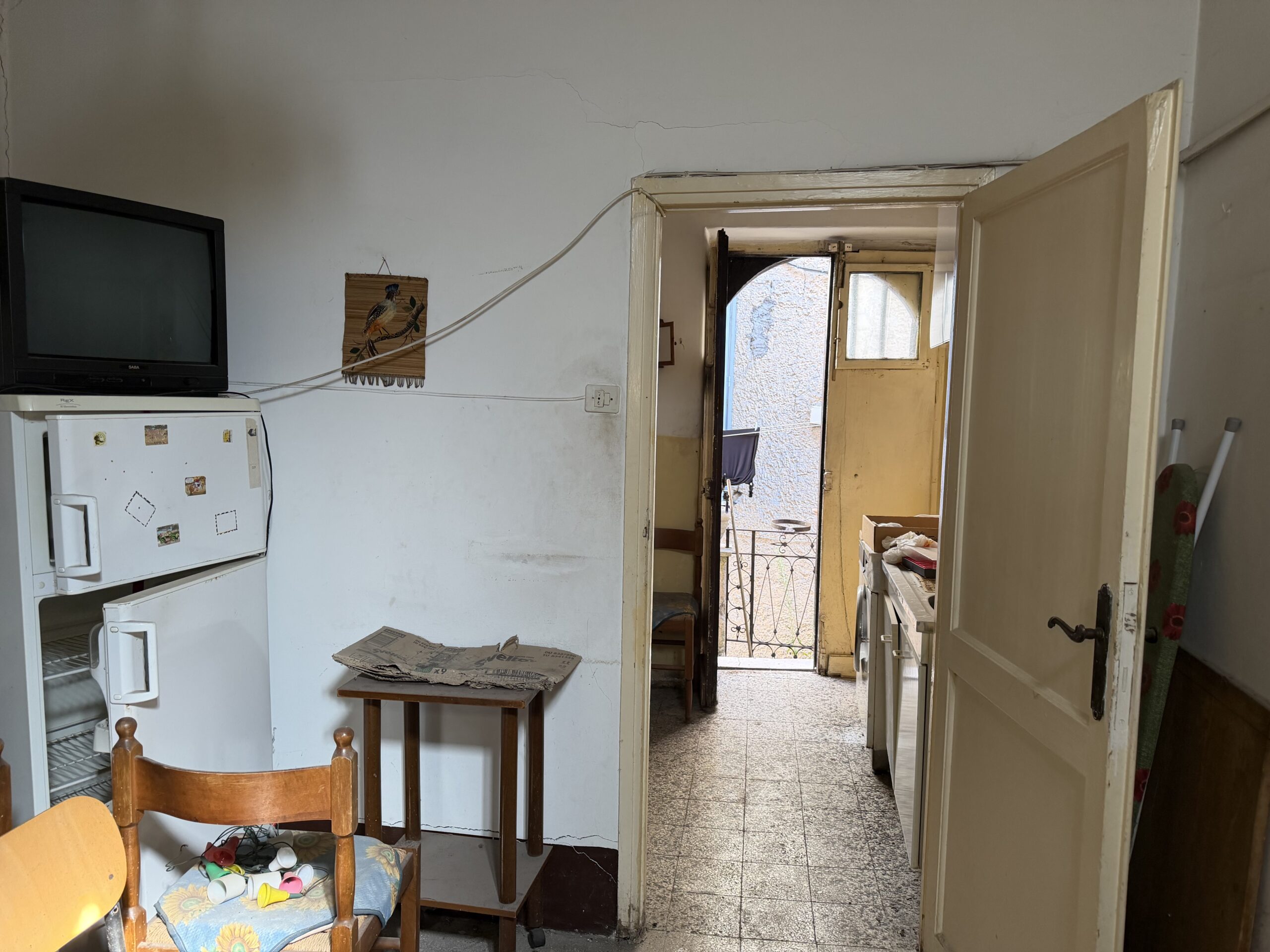 Appartamento da ristrutturare