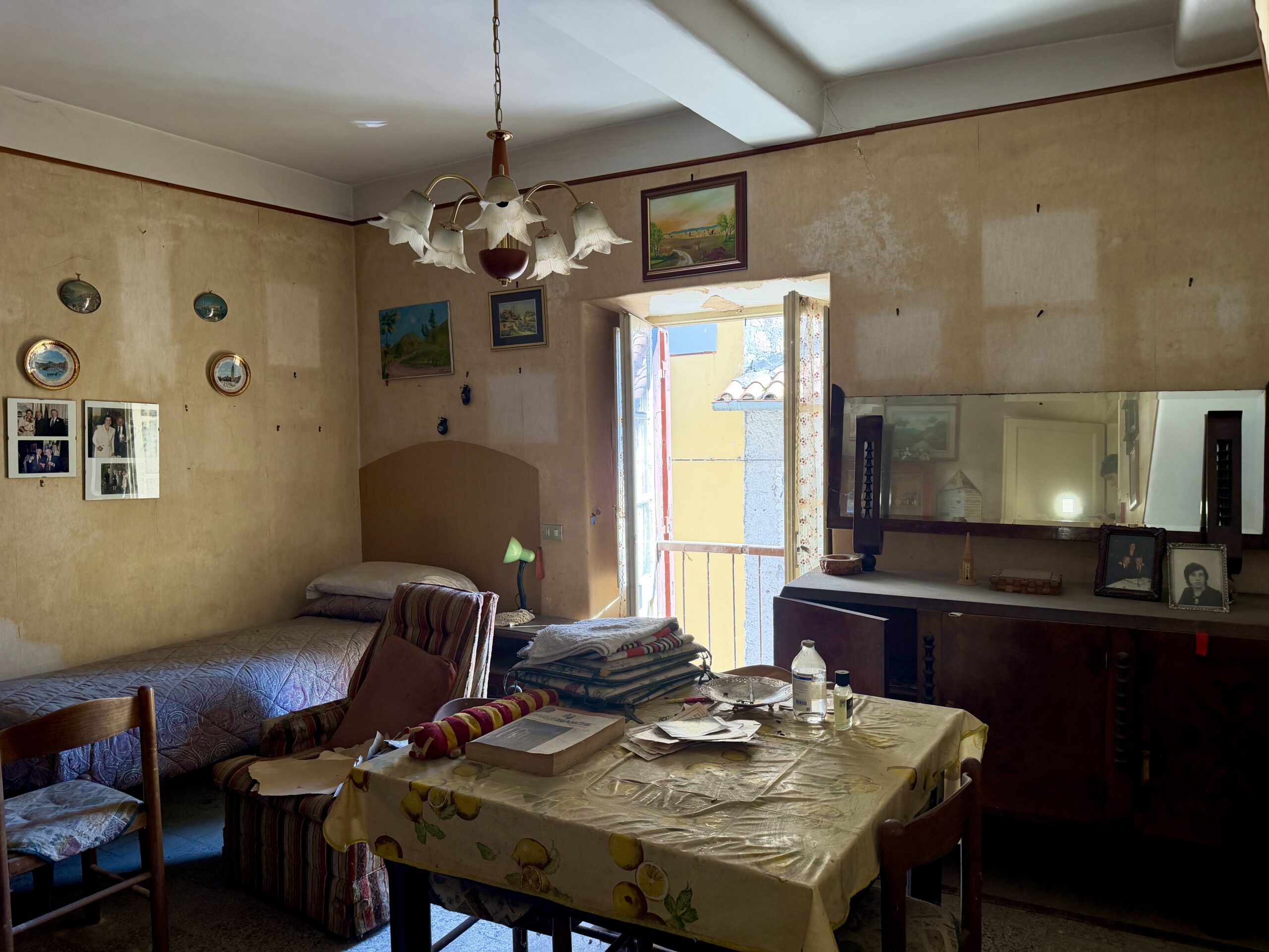 Appartamento da ristrutturare