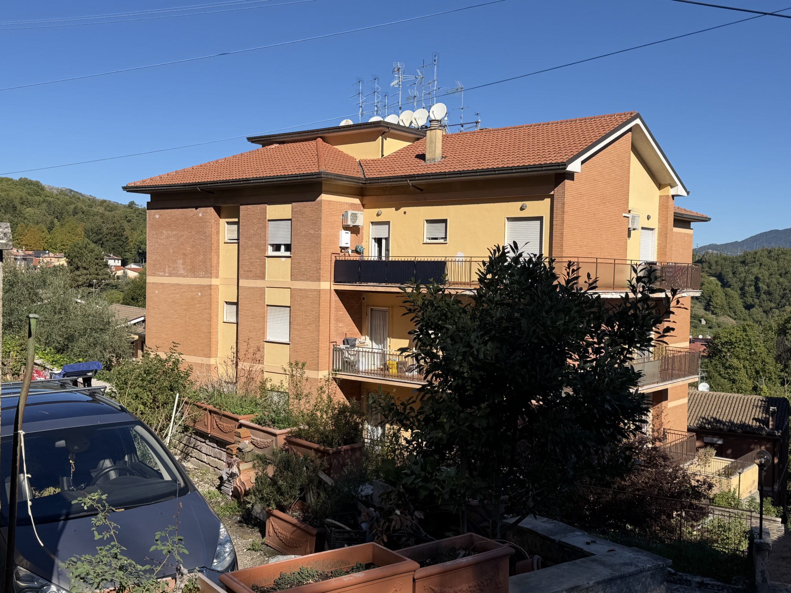 Appartamento luminoso