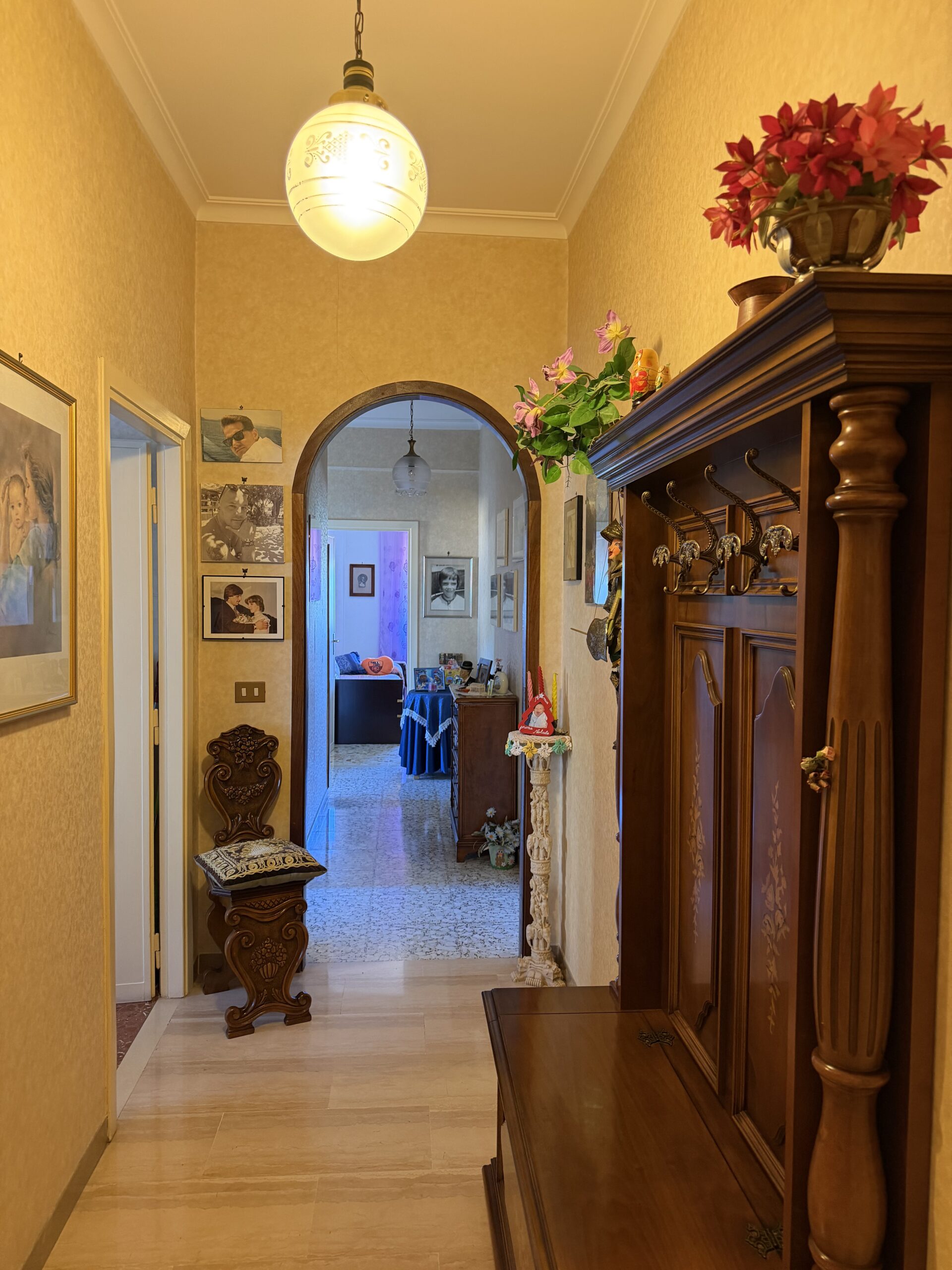 Appartamento luminoso