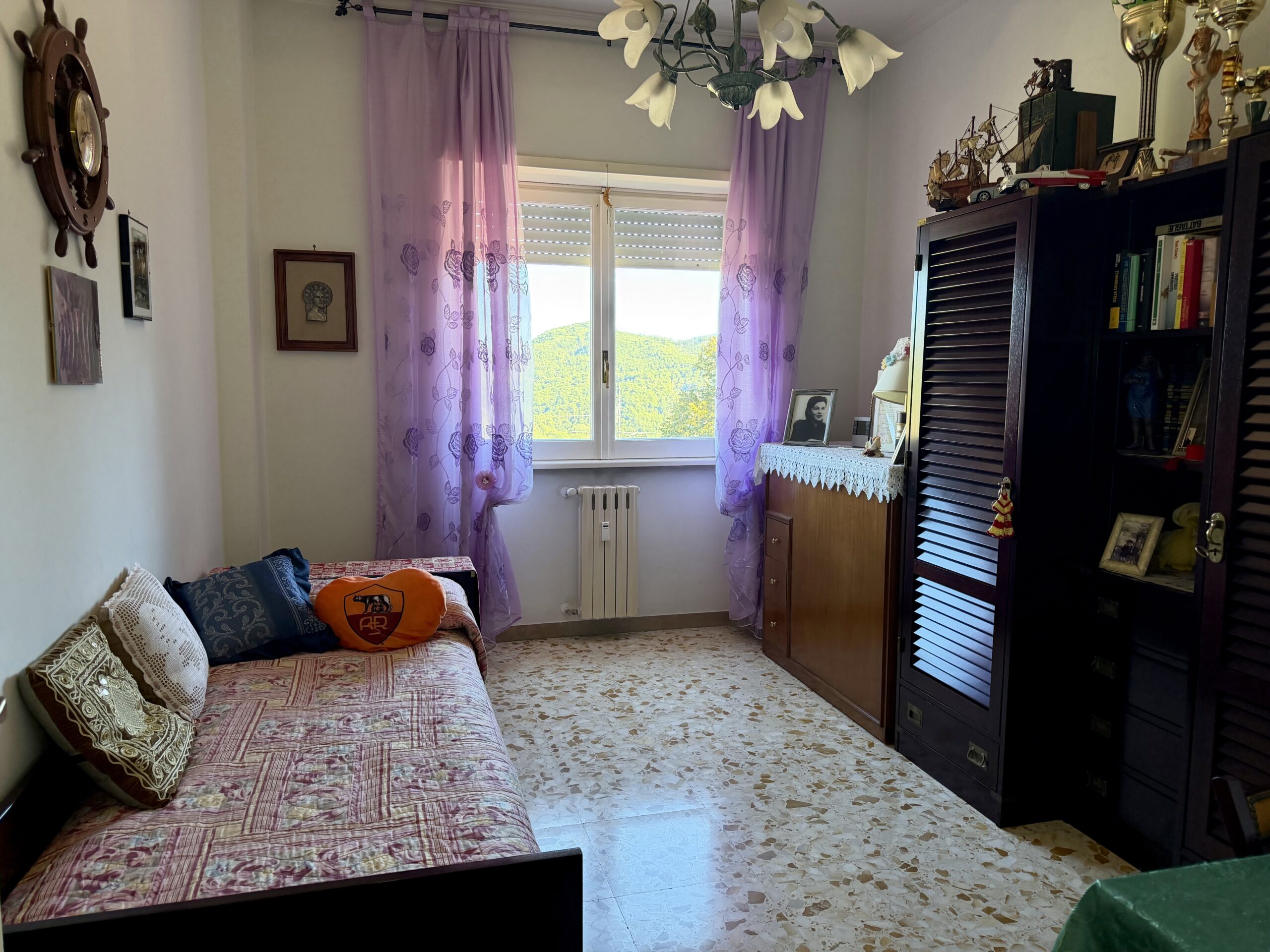 Appartamento luminoso