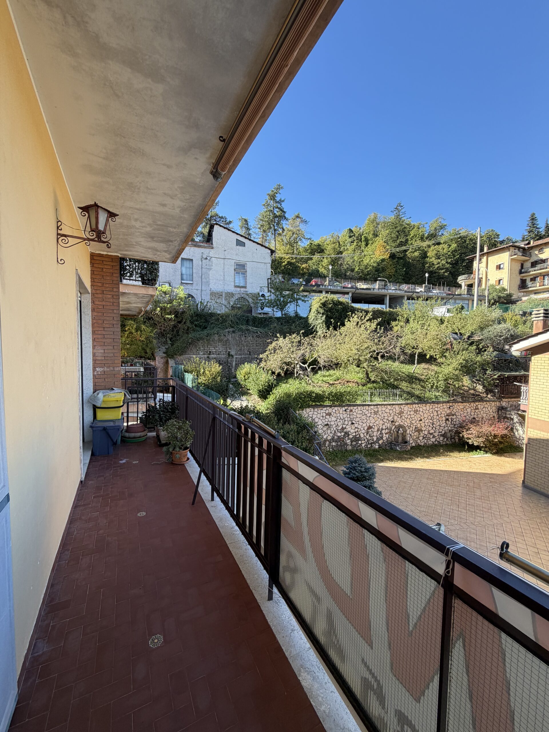 Appartamento luminoso